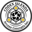 Codex Silenda-Arcane Logo.png